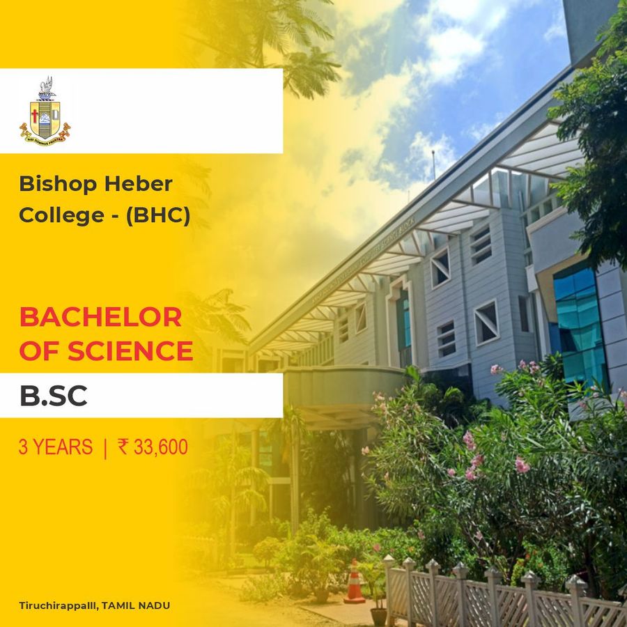Bishop Heber College 